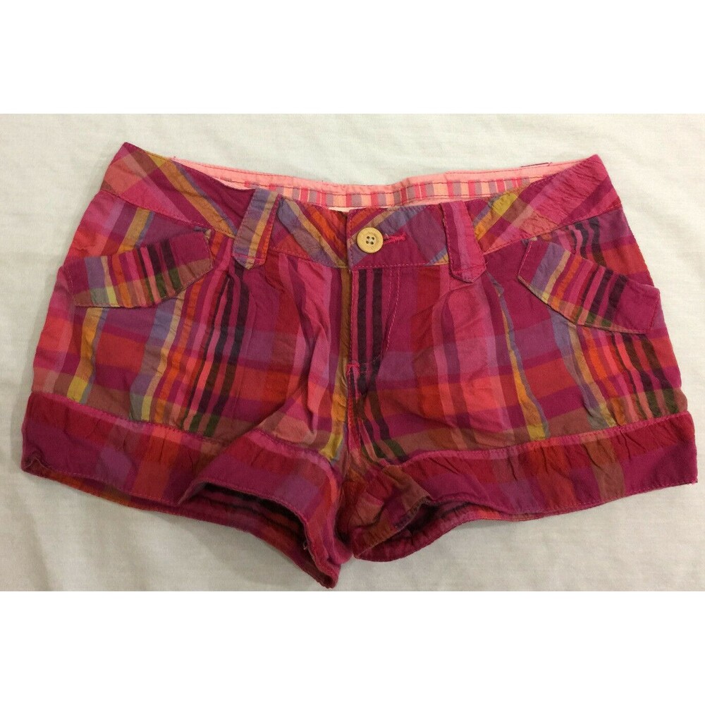 OP WOMENS SHORTS 100% COTTON SIZE 5